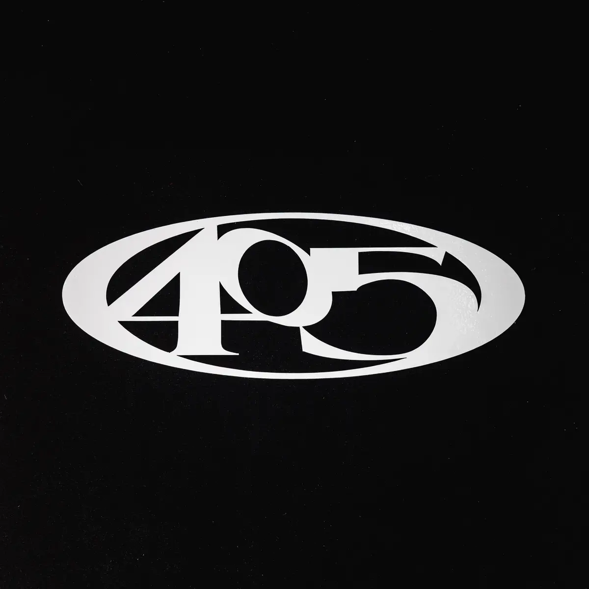 405 Vinyl Decal - Small 1