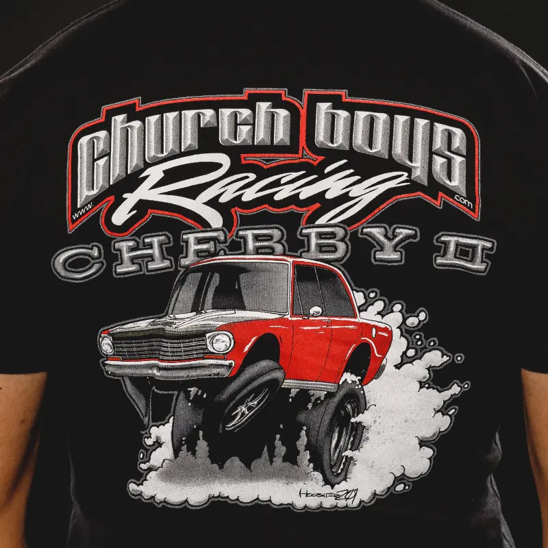 The Chebby 2 T-Shirt 1