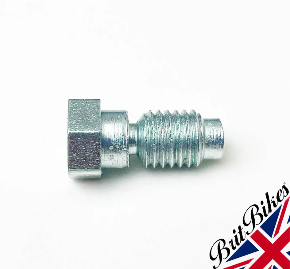 Sheer Security Grub Screw To Secure Steering Lock For Triumph Bsa - 21-0578 1