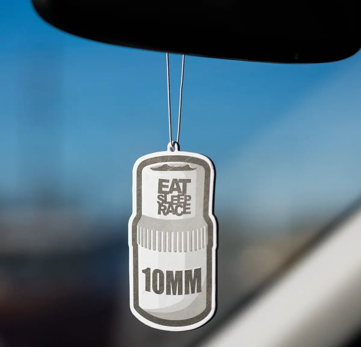 Eat Race Sleep - 10Mm Air Freshener (Squash Scent) 1