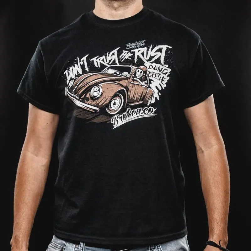 Don’T Trust The Rust Dung Beetle Shirt 3