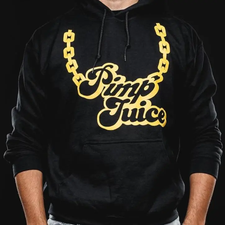 Pimp Juice Hoodie Sweatshirt 1
