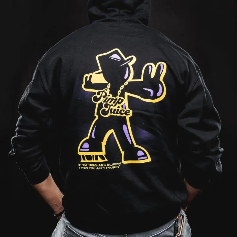 Pimp Juice Hoodie Sweatshirt 2