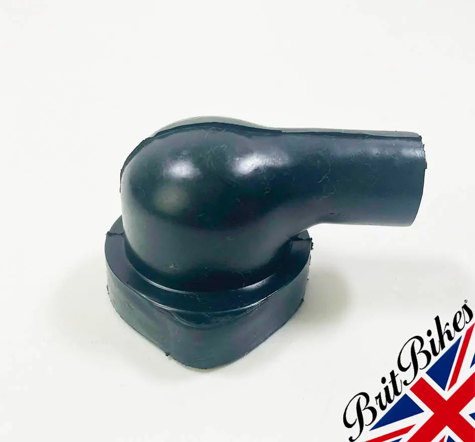 Ignition Switch 30608 Rubber Cover Bsa Norton Triumph - Made In England 97-2262 1