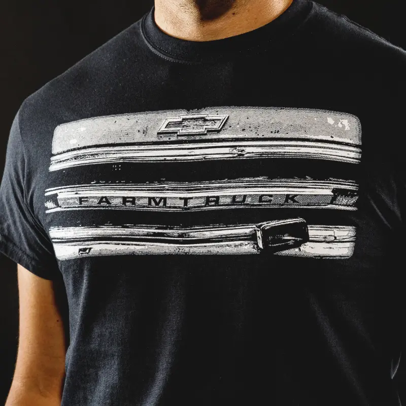C10 Farmtruck Grill T-Shirt 1