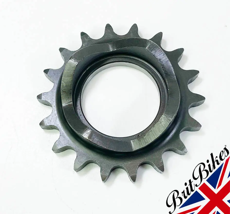 Engine Sprocket Bsa B & M Group M20 M21 B31 A10 4 Lobe - 18 Teeth - 15-1566 1