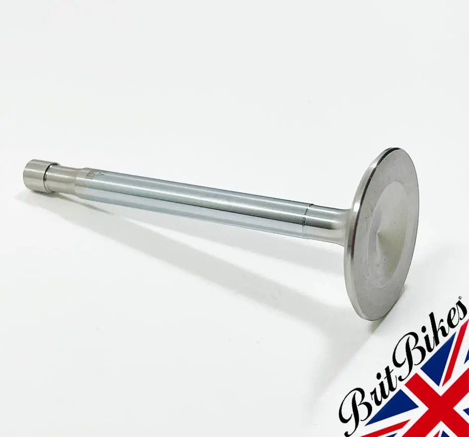 Exhaust Valve Triumph T120 T140 Bonneville (63-83) Alpha Valve No.V24 - 70-2904 2