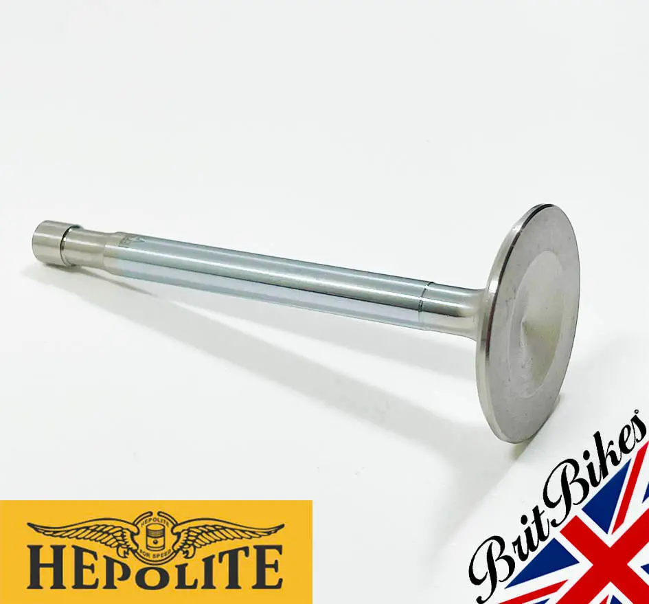 Exhaust Valve Triumph T120 T140 Bonneville (63-83) Alpha Valve No.V24 - 70-2904 1