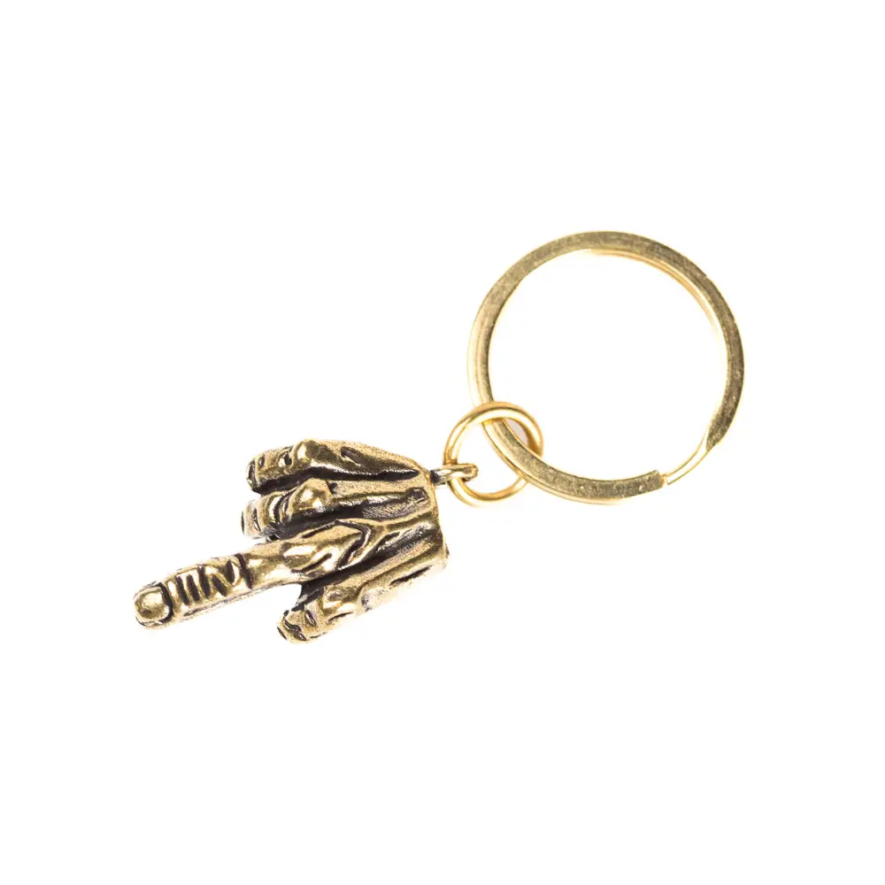 Middle Finger - Keychain 1