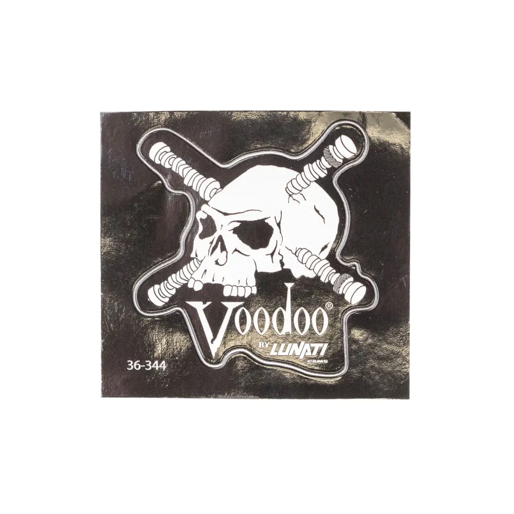 Voodoo Cams Sticker 1