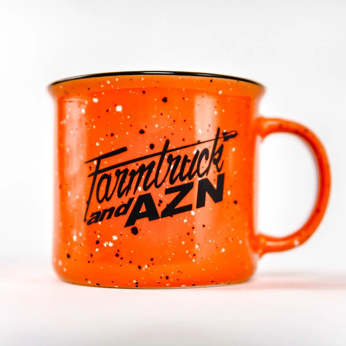 Farmtruck And Azn Ceramic Coffee Mug 1