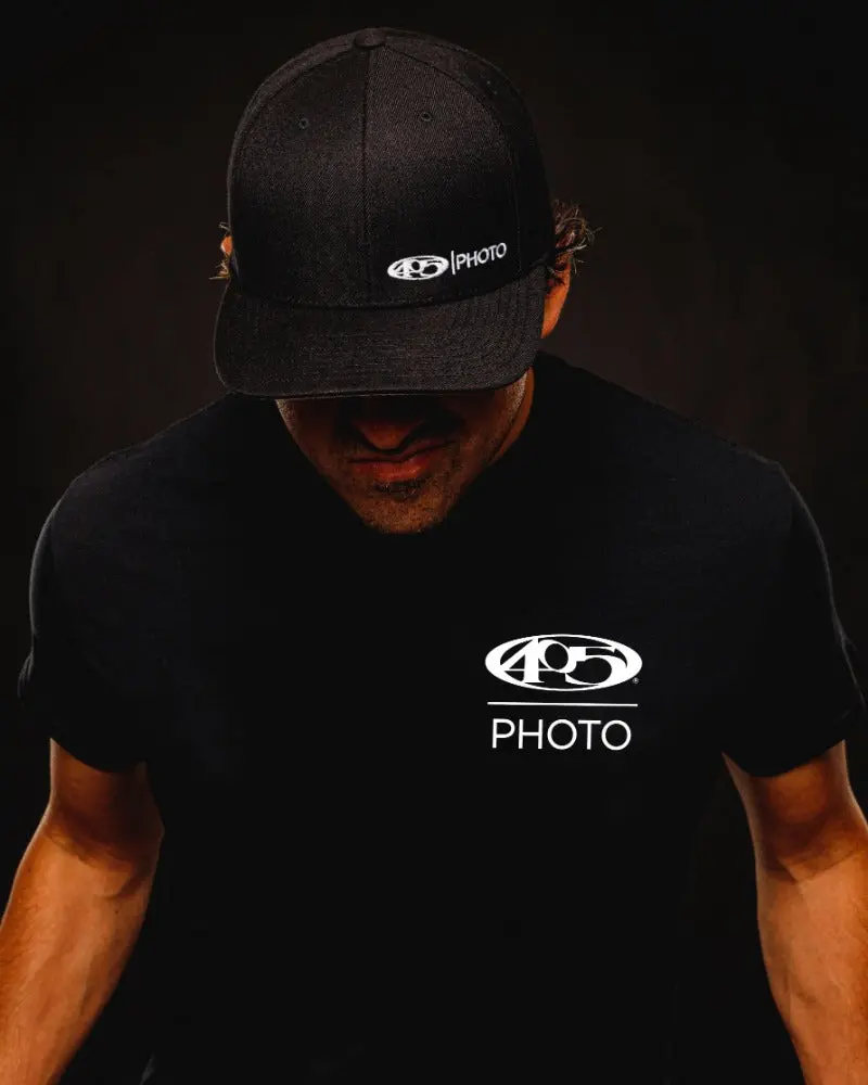 405 Photo - Snap Back Hat 1
