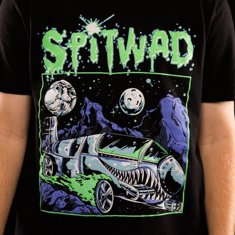Spitwad - Air Cannon Car Tshirt 1