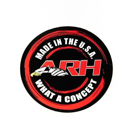 American Racing Headers Stickers 1