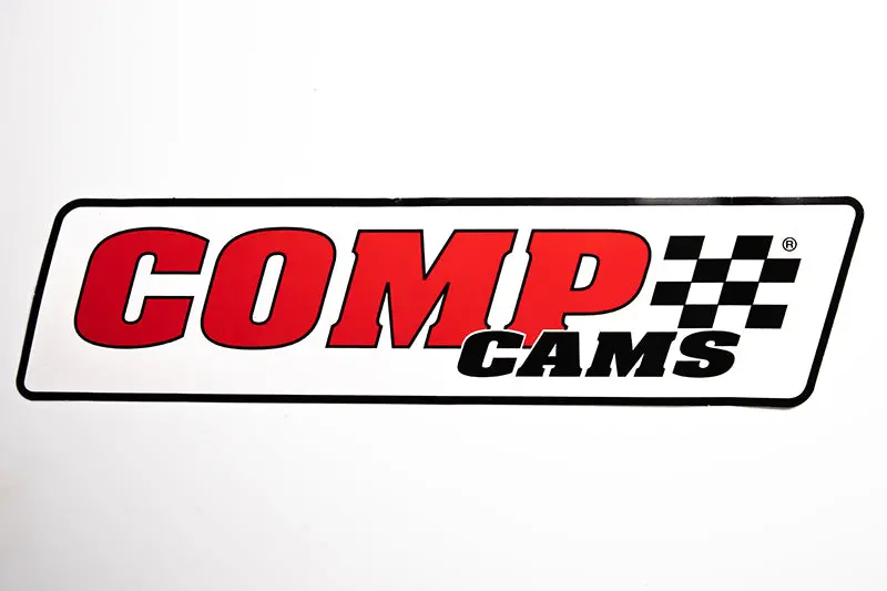 Comp Cams Vinyl Stickers / Two Sizes 1