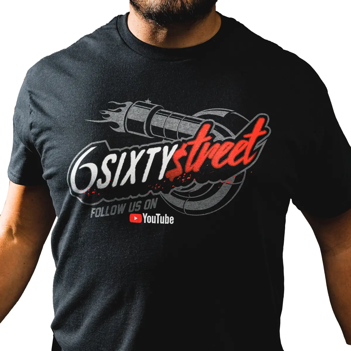 6 Sixty Street - Turbo T-Shirt 1