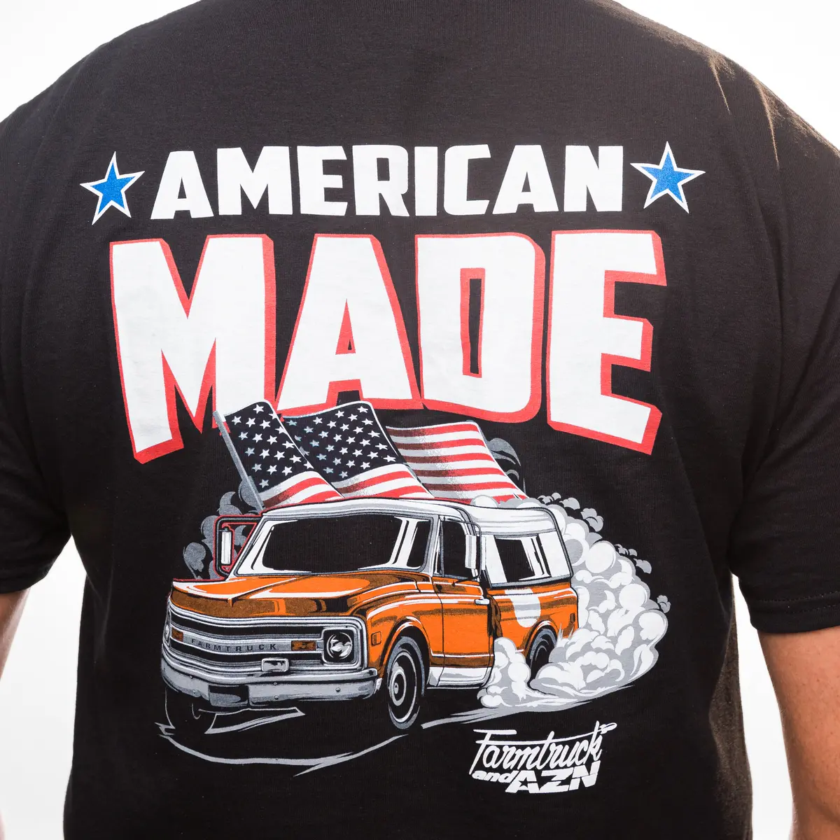 American Made - Tshirt 1