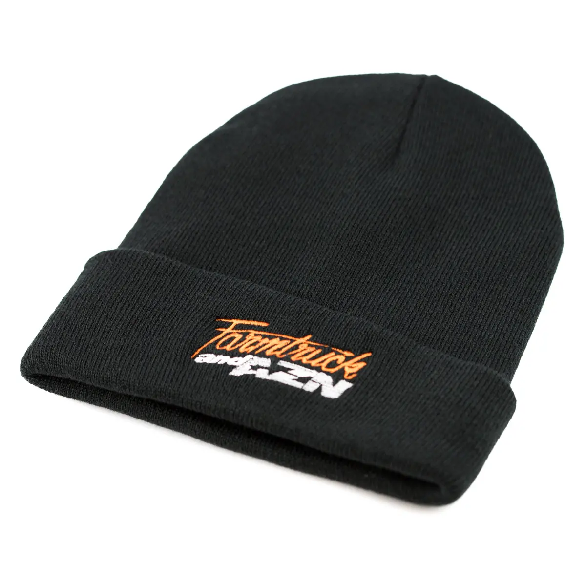 Farmtruck And Azn Beanie 1