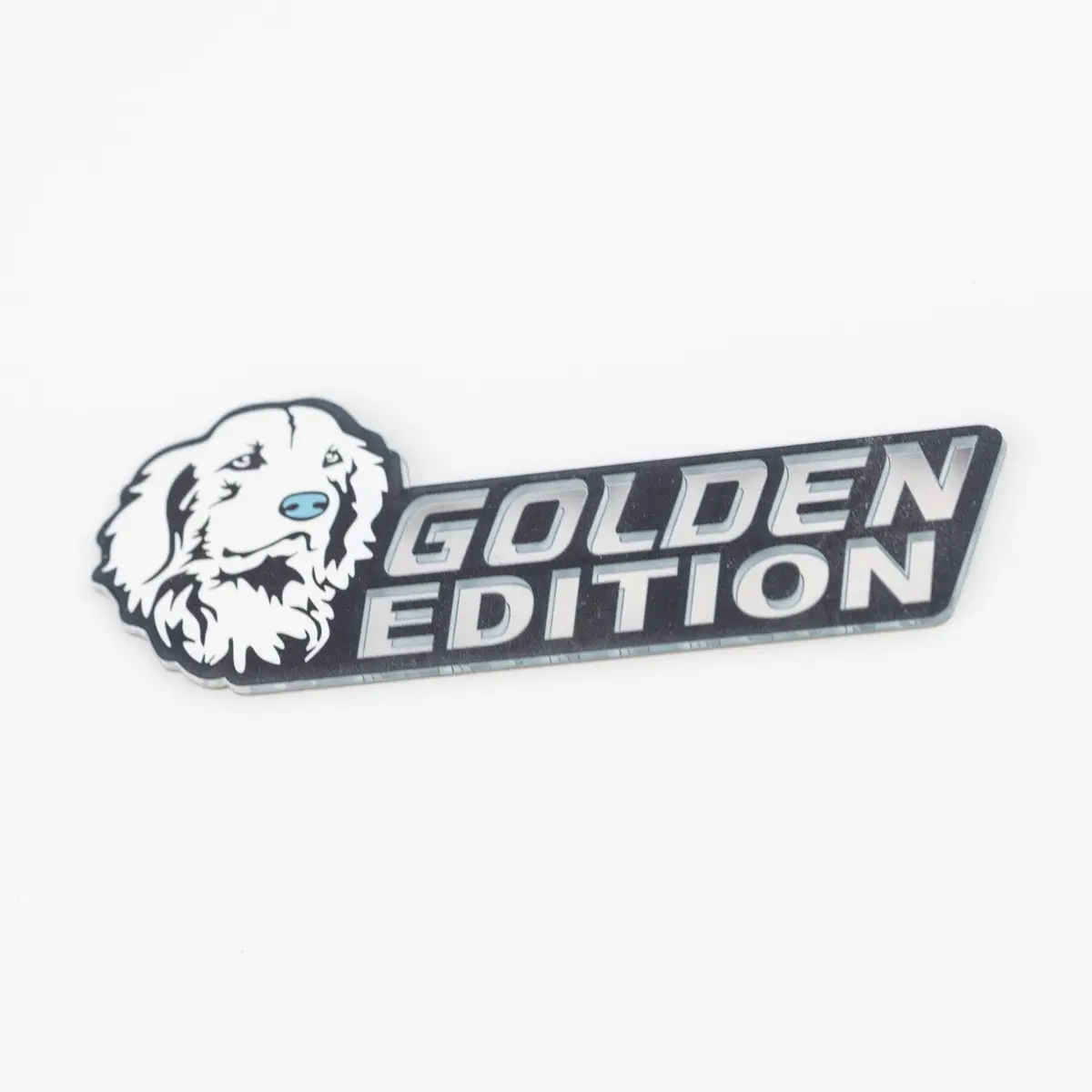 Dog Edition - Vehicle Badges 5