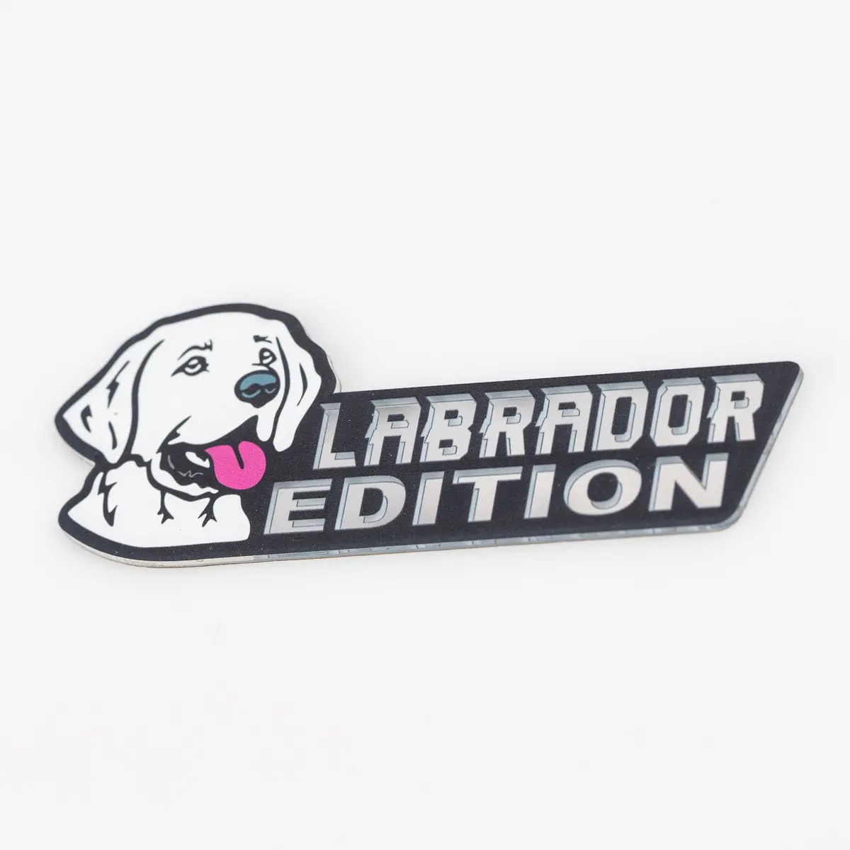 Dog Edition - Vehicle Badges 4