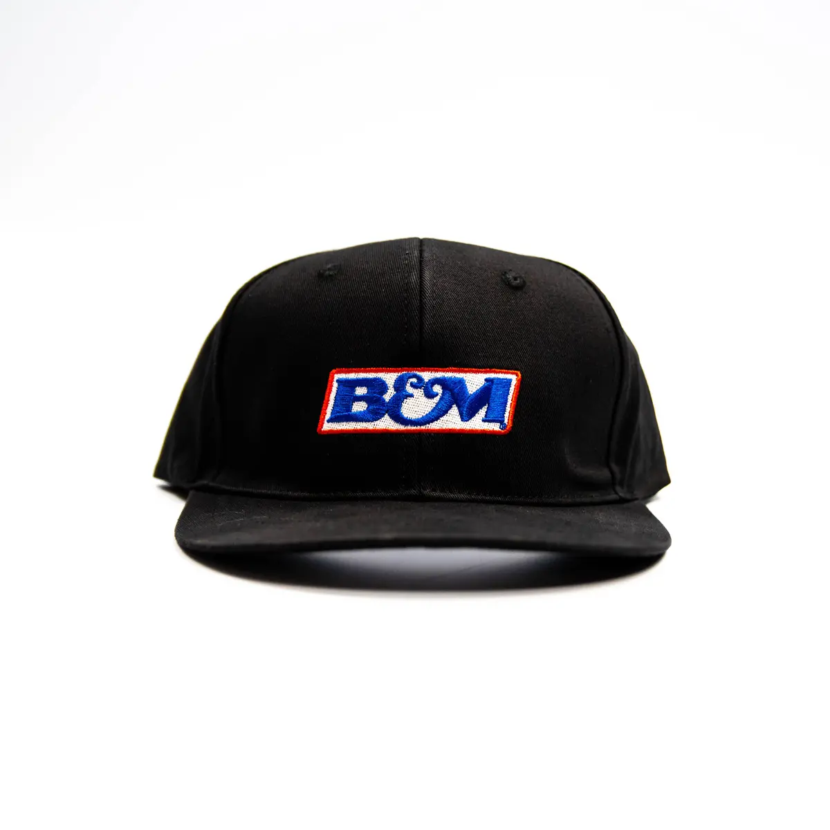 B&M Performance - Snapback Cap / Flat Bill 1