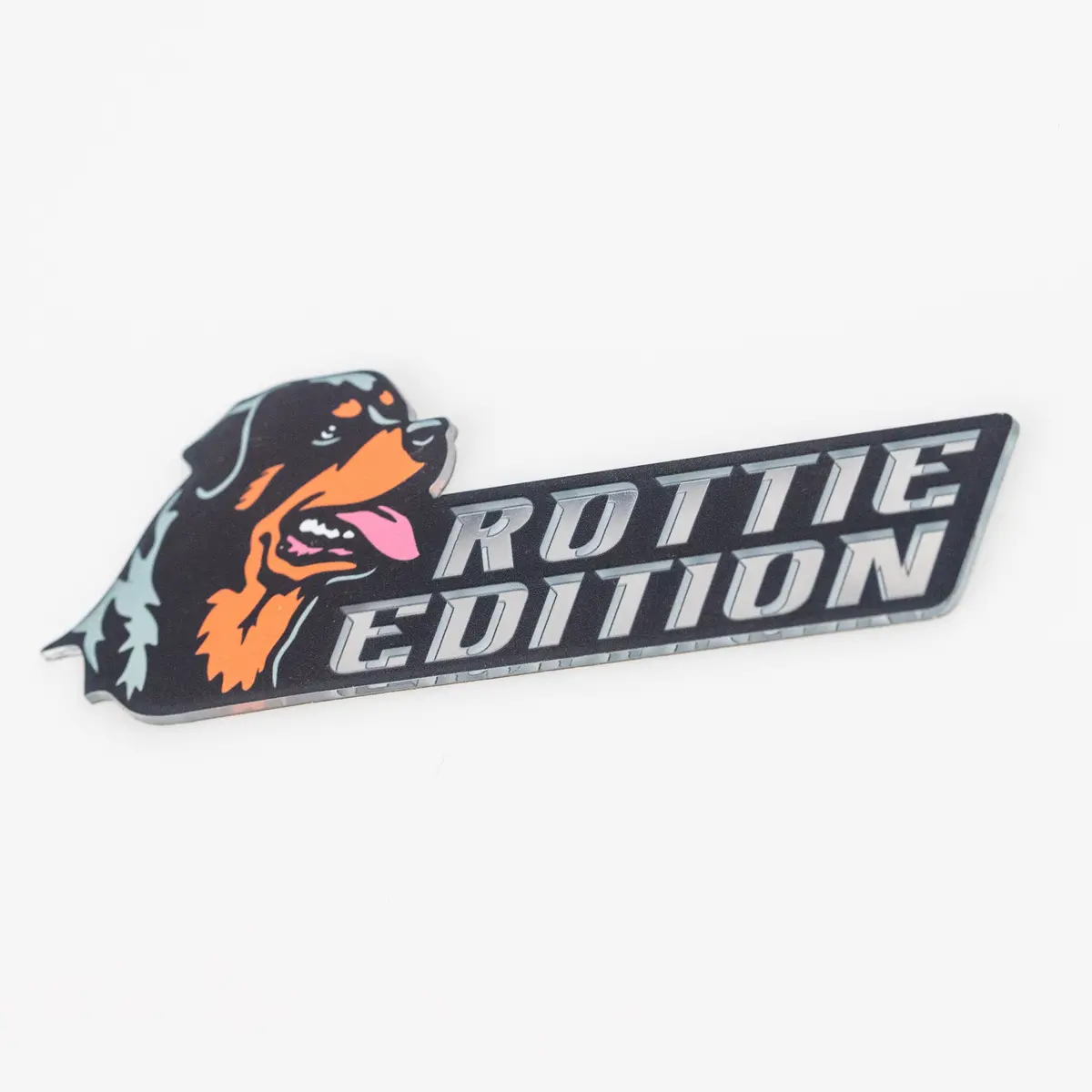 Dog Edition - Vehicle Badges 5
