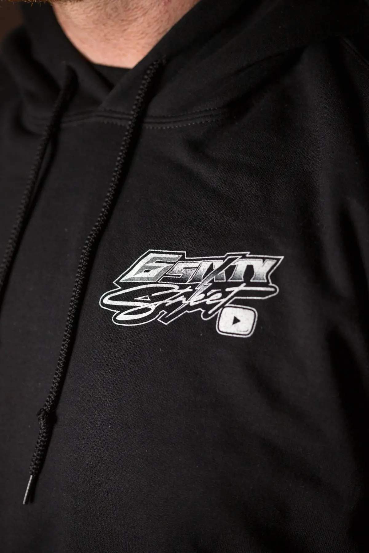 6 Sixty Street Poweradder Hoodie Design 4