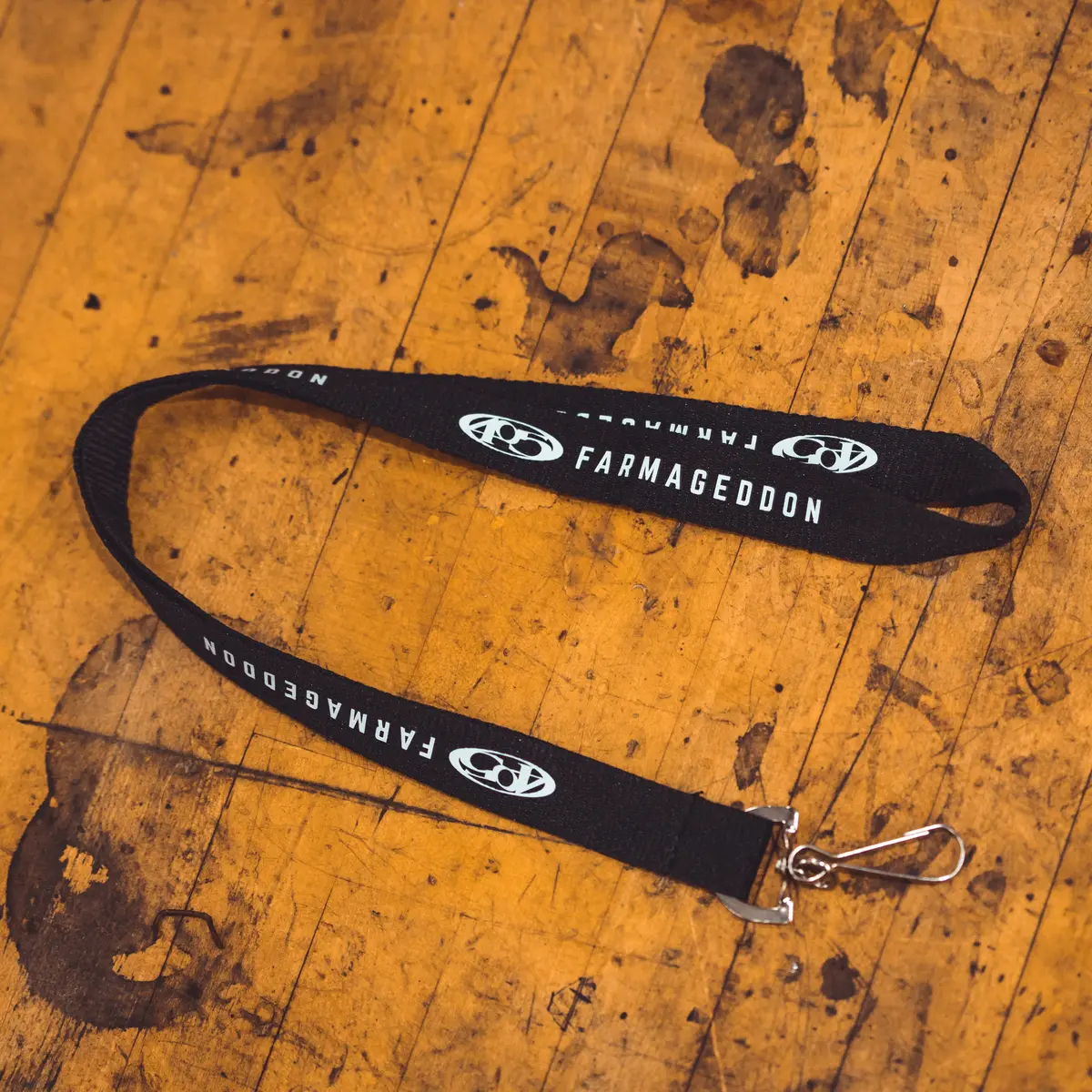 405/Farmageddon Lanyard 1