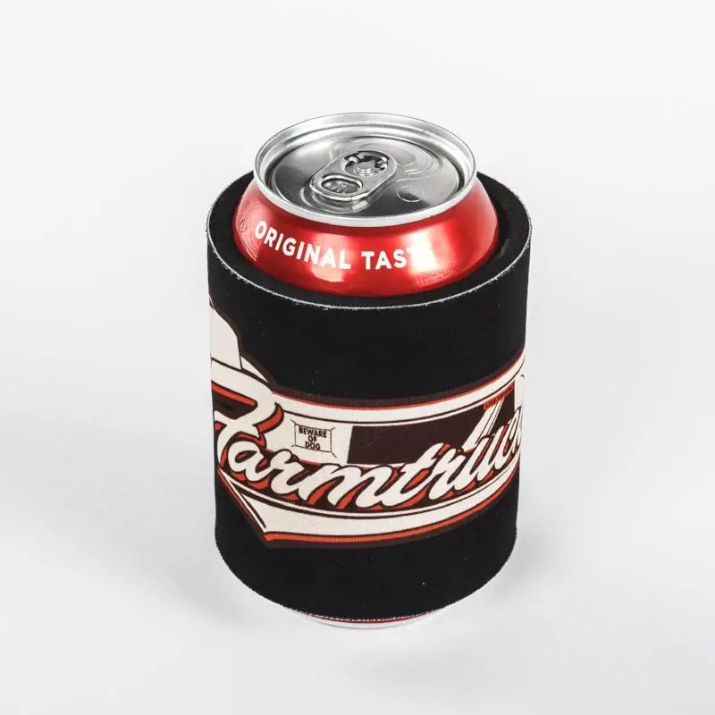 Farmtruck Slap Sleeve Can Sleeve Cooler Thermal Insulator 1