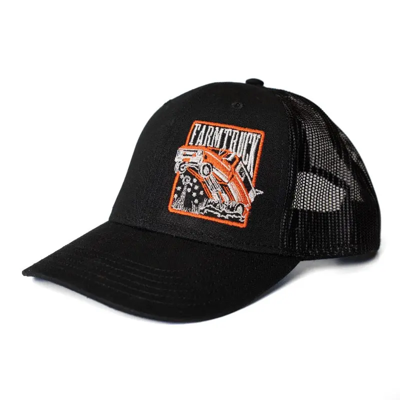 Farmtruck Trucker Hat - Snap Back 1