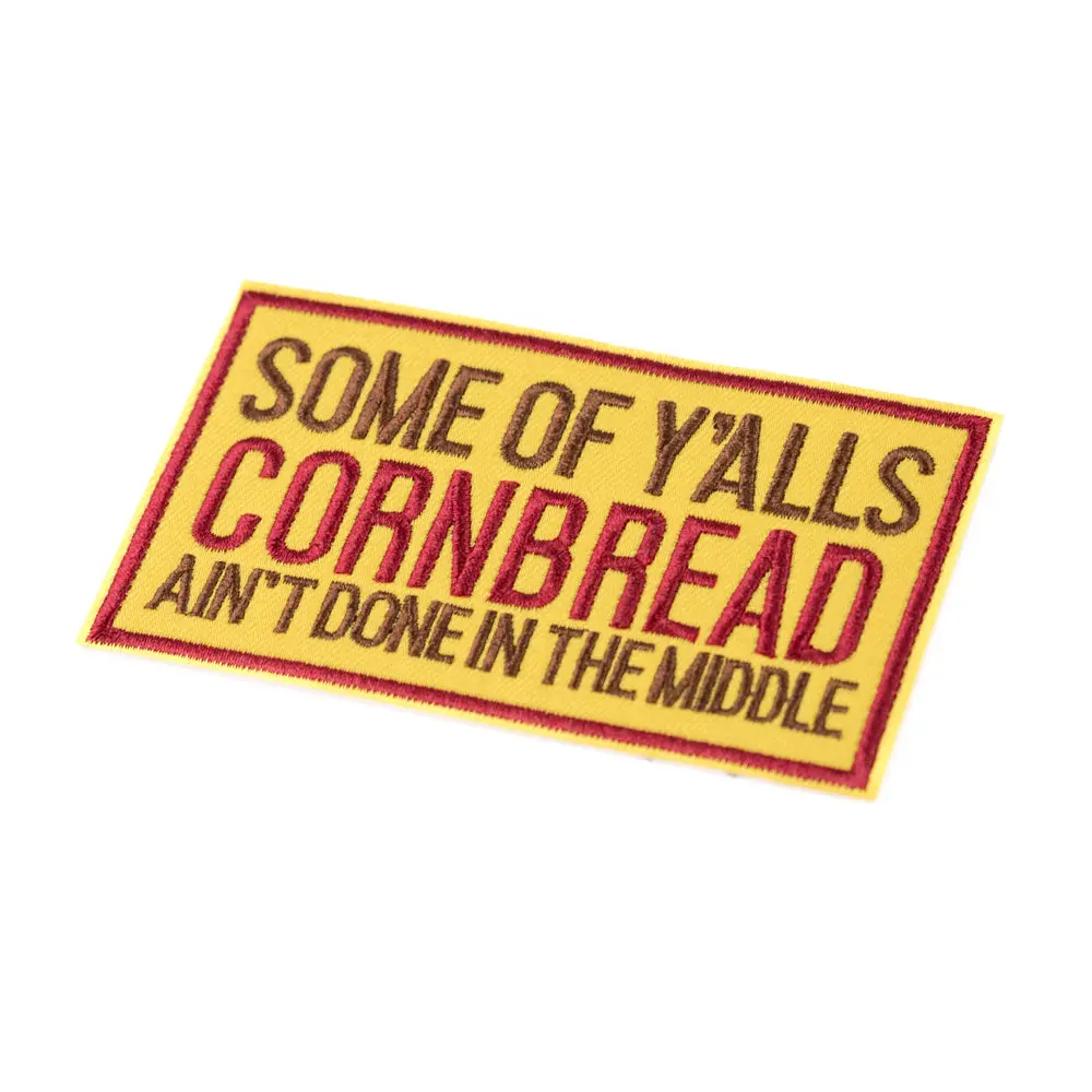 Some Of Y'alls Cornbread Ain't Done In The Middle - Patch 2