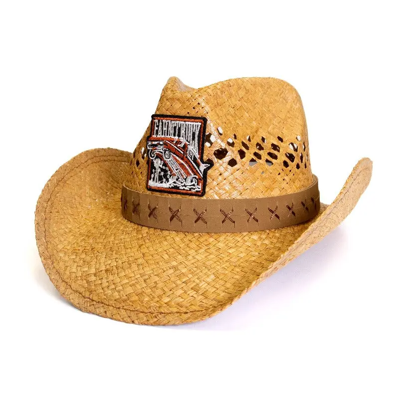 Farmtruck's Straw Hat 1