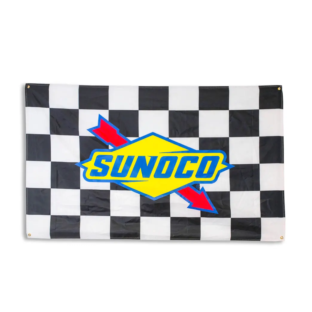 Sunoco Garage Banner 1