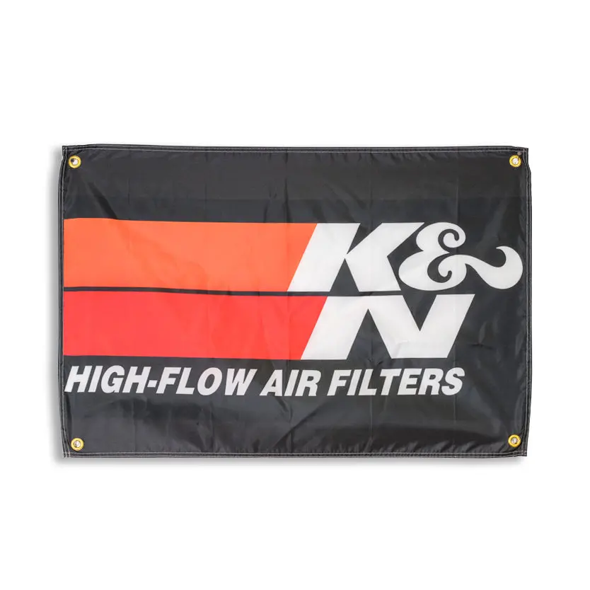 K&N Garage Banner 1