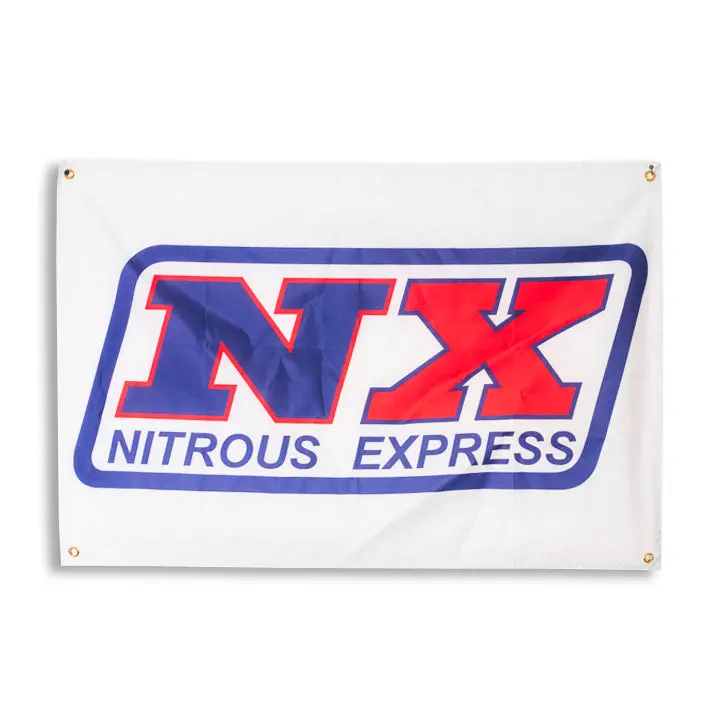 Nx Nitrous Express Garage Banner 1