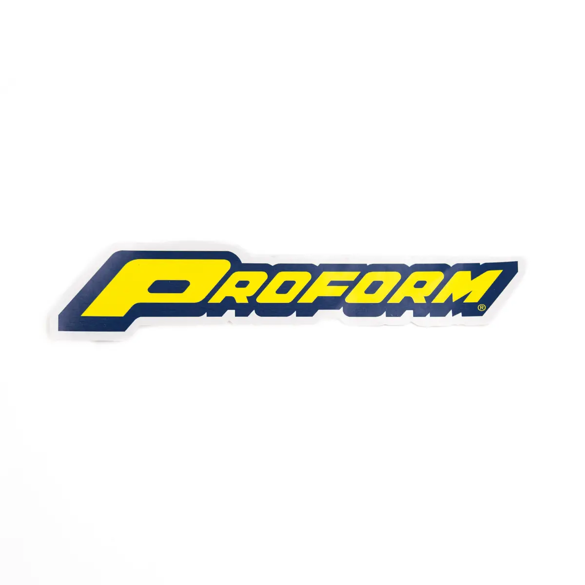 Proform Sticker 1