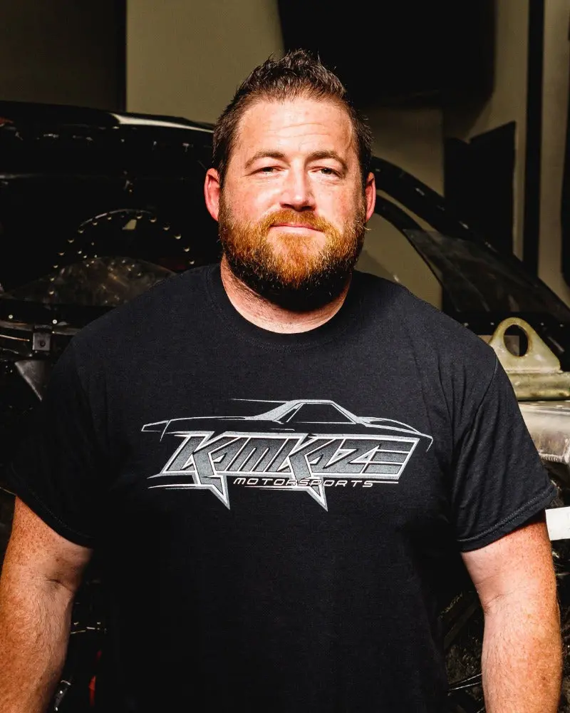Kamikaze Motorsports - T-Shirt 1