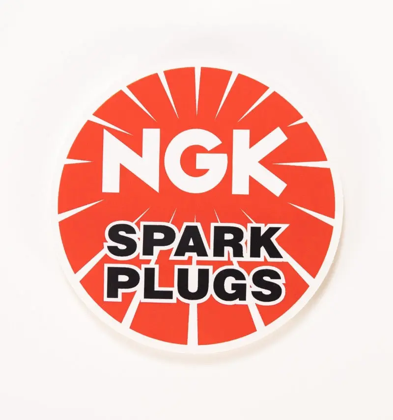Ngk & Ntk Stickers 3
