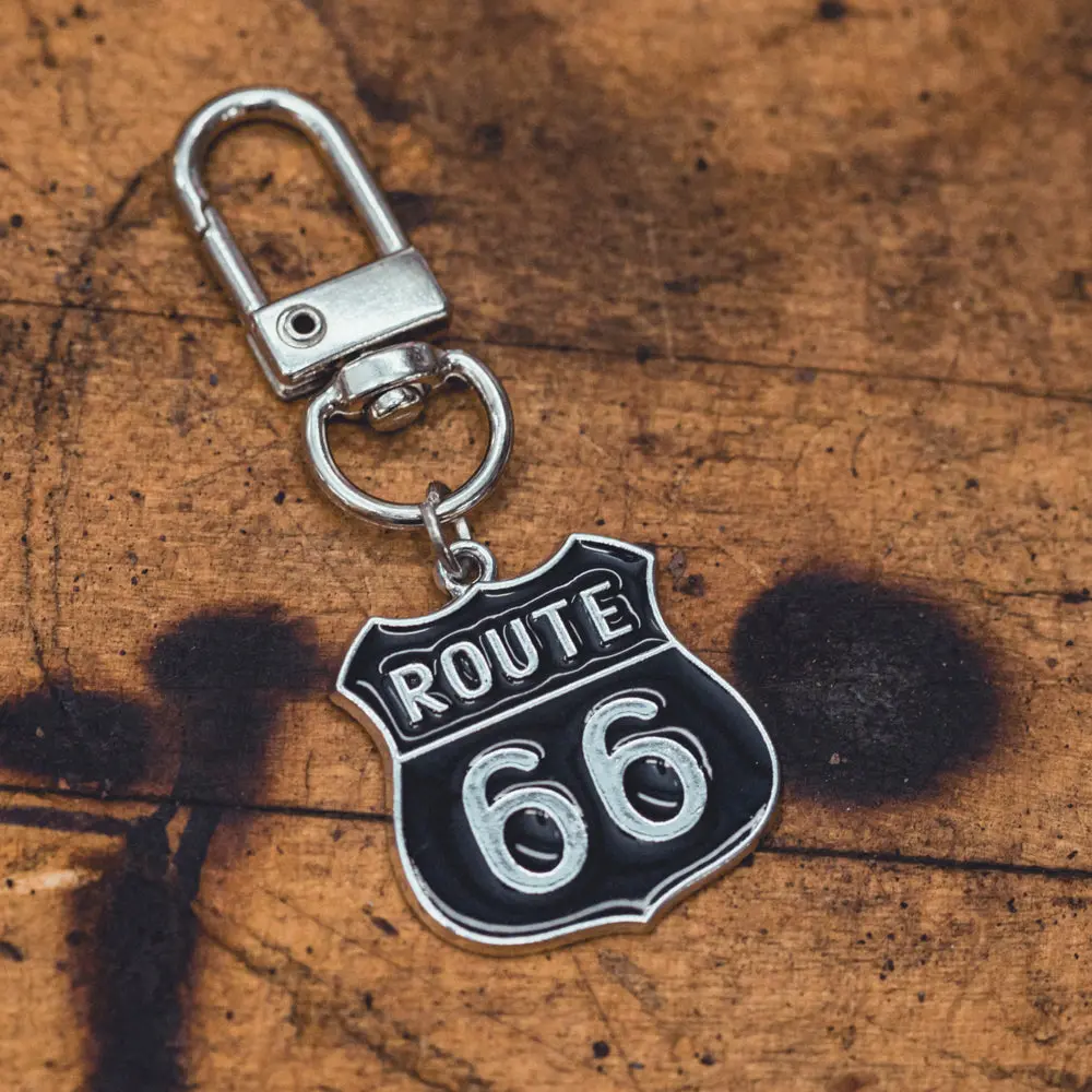 Route 66 - Keychain 1