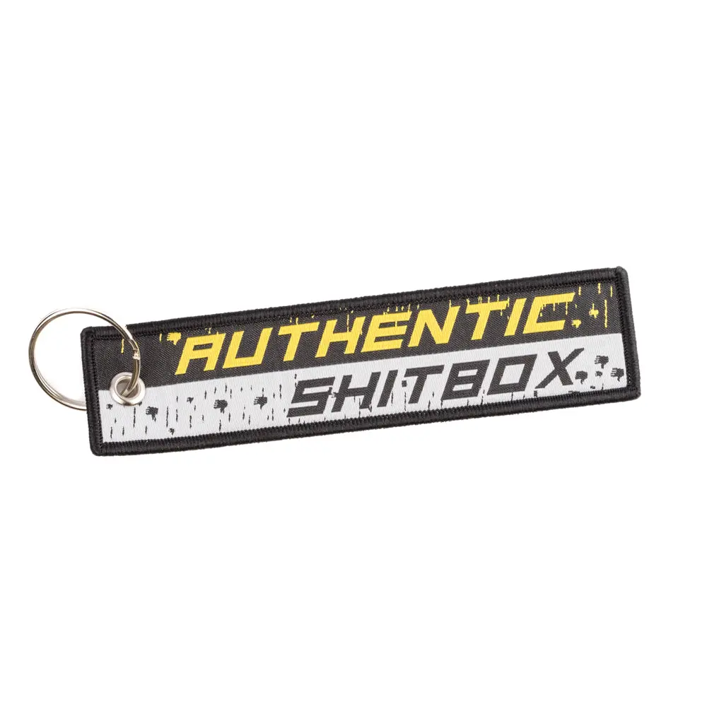 Authentic Sh*Tbox - Keychain 1