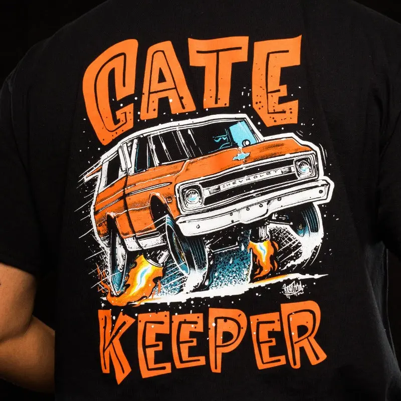 Gate Keeper - Farmtruck - T Shirt 1