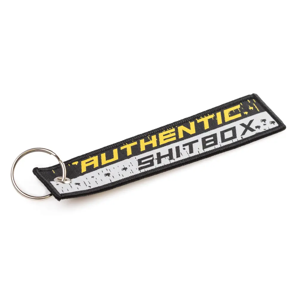 Authentic Sh*Tbox - Keychain 2