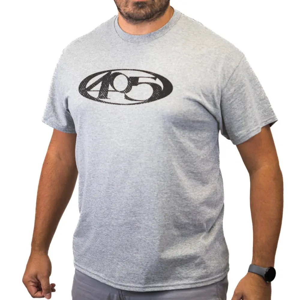 405 T-Shirt - Grey 2