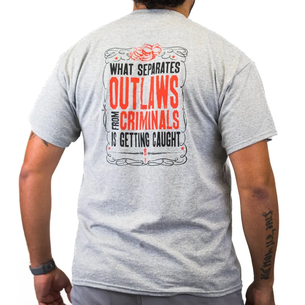 405 T-Shirt - Grey 3
