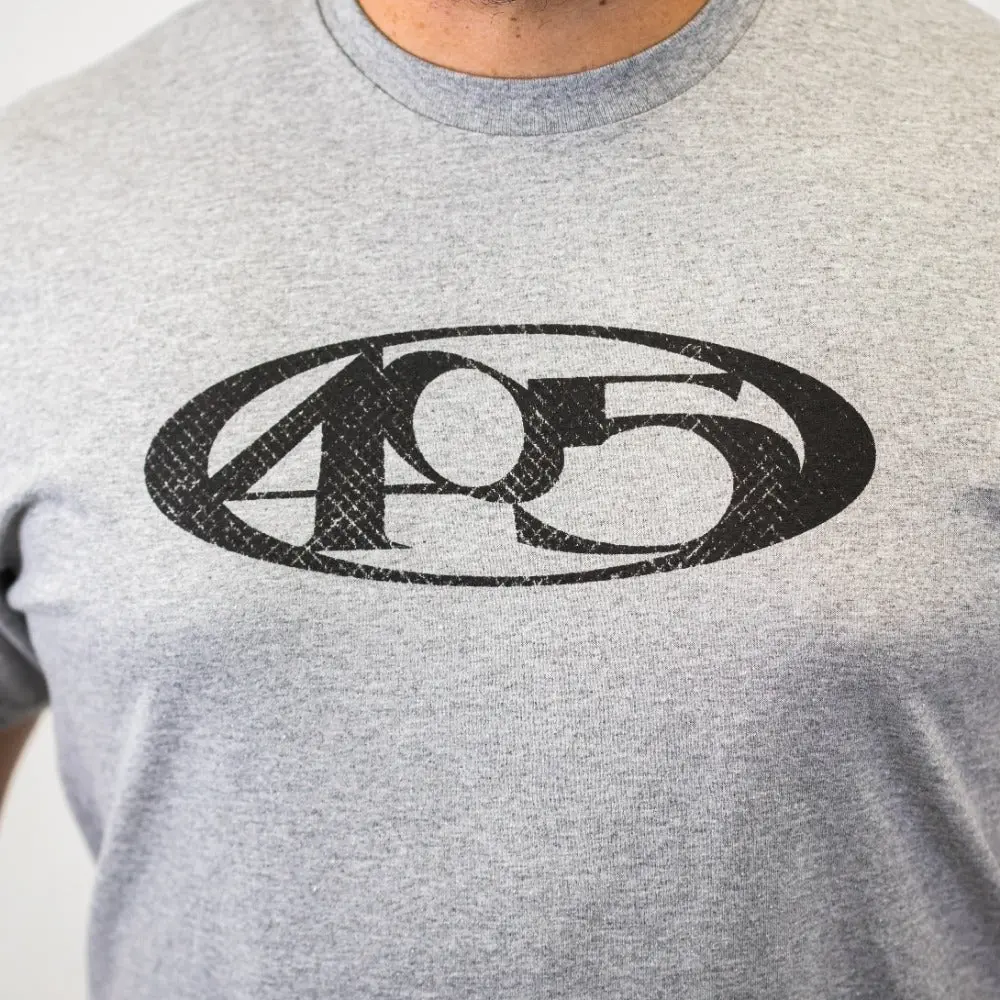 405 T-Shirt - Grey 4