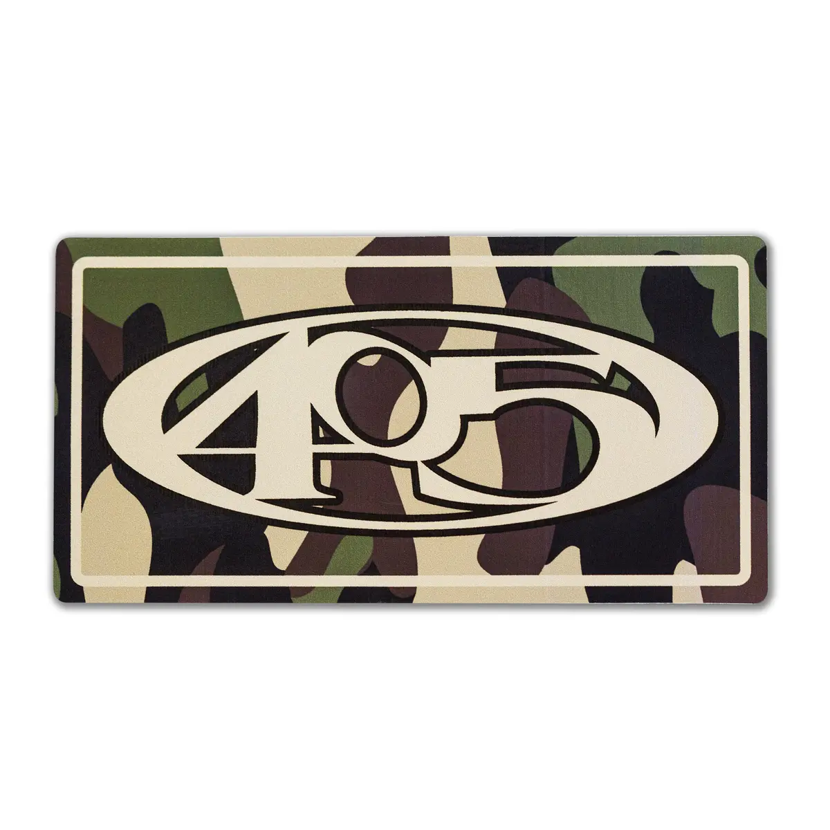 405 Camo Sticker 1