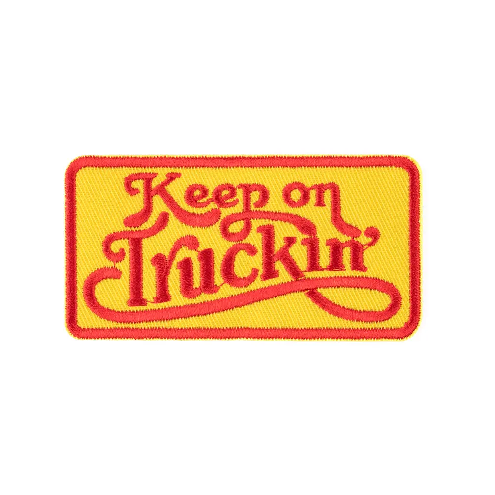 Keep On Truckin' - Patch 1