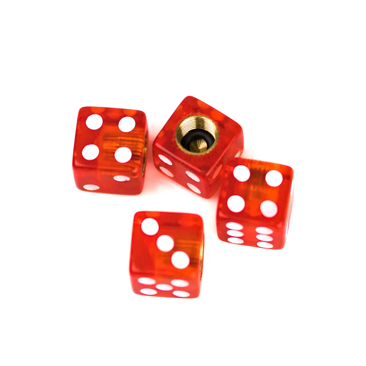 Dice - Valve Stem Caps 7
