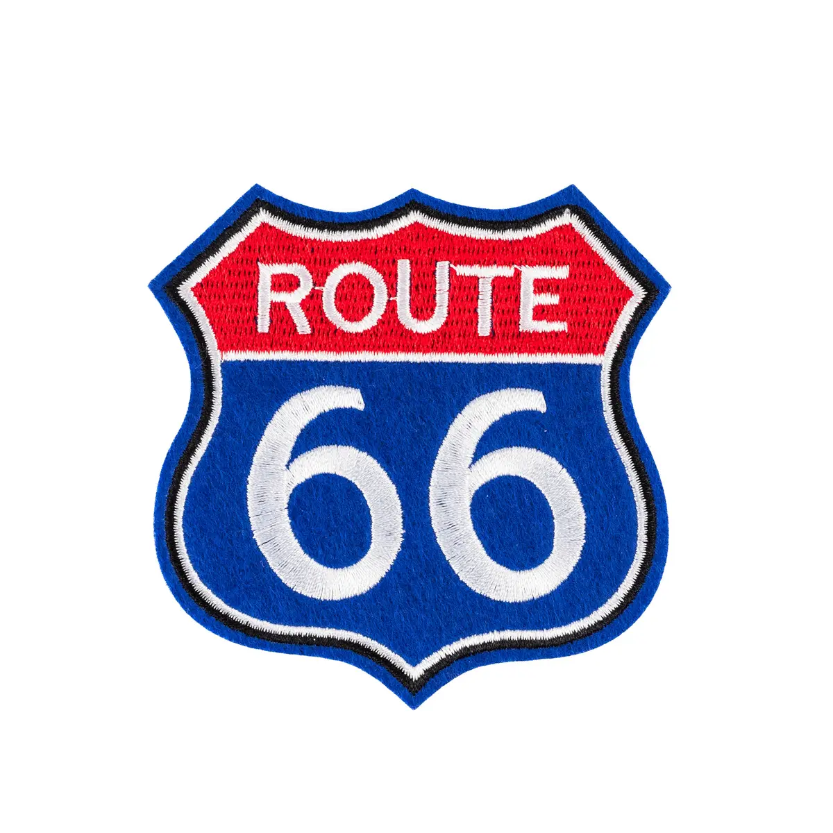 Route 66 - Embroidered Patch 1