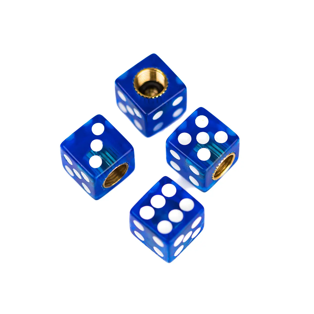 Dice - Valve Stem Caps 6